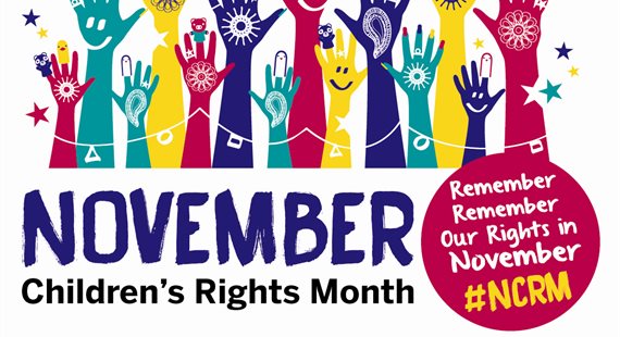 Safe-Child Advocacy has declared the month of November as Child Rights month.