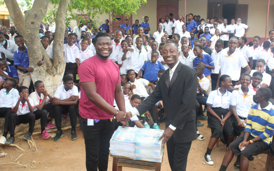 School Awareness Canpaign to mark International Day for Street Children 2022