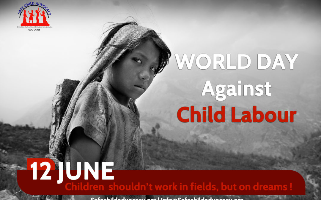 SCA marks World Day against Child Labour