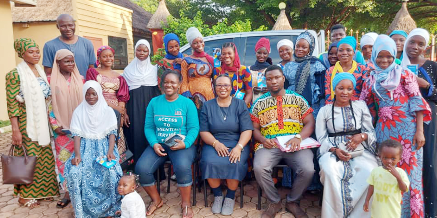 Three Day Monitoring Visit to Tamale