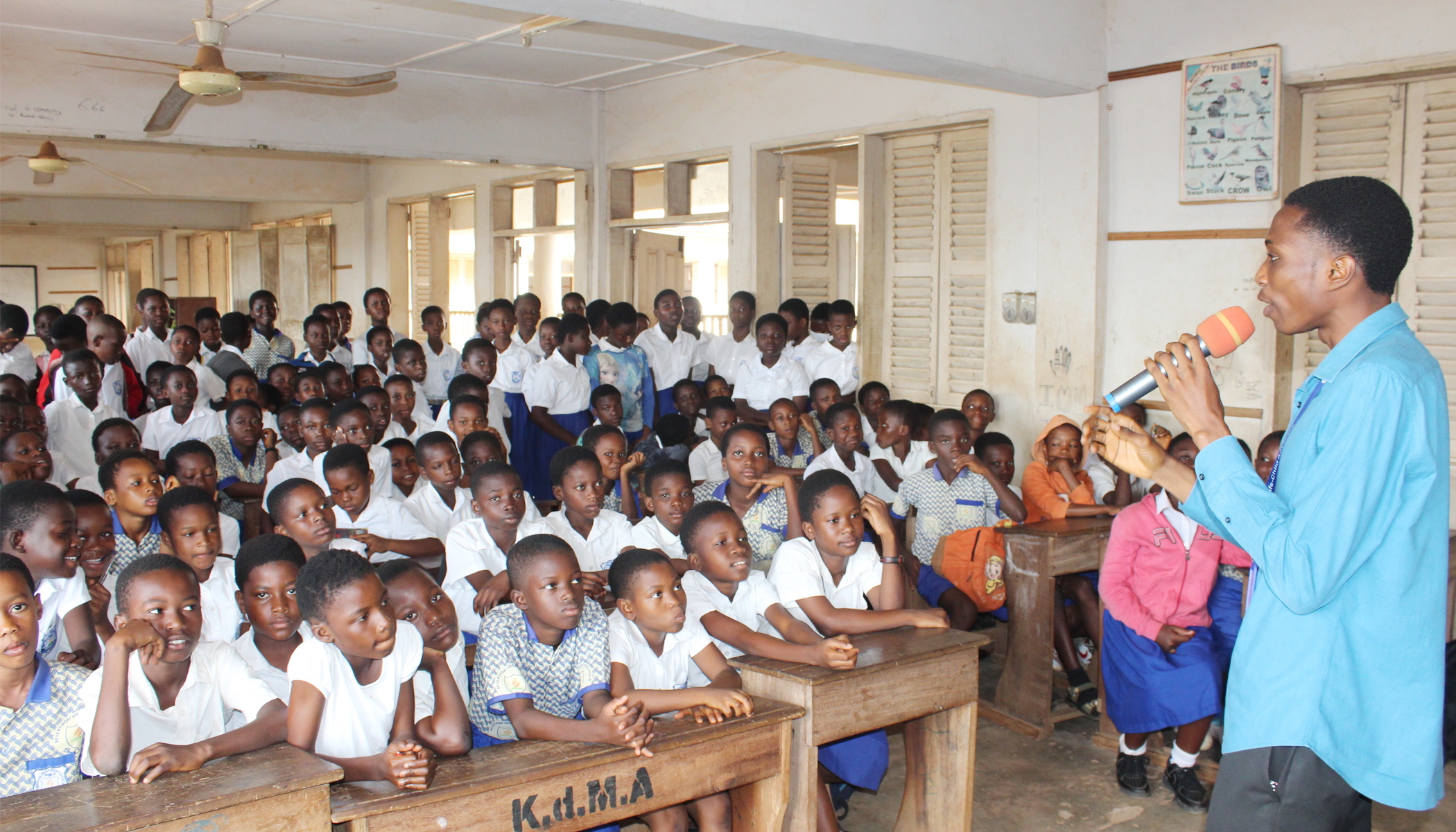School Awareness