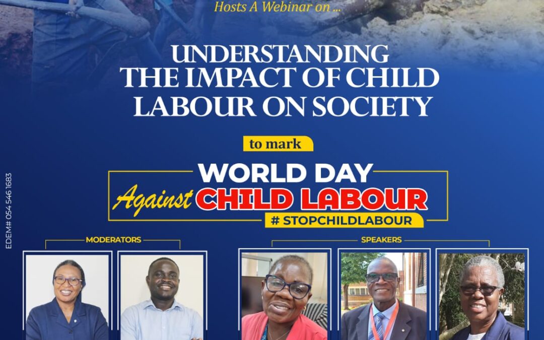 Webinar: World Day Against Child Labour