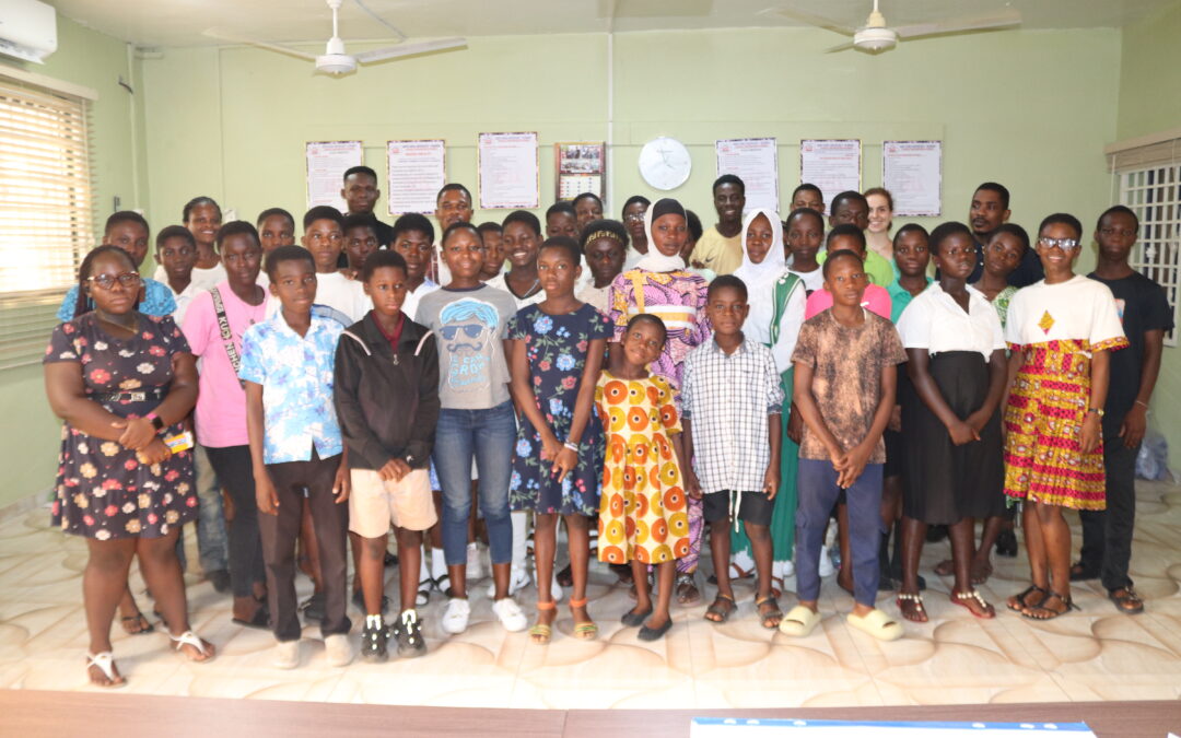 Safe-Child Advocacy  organized workshop on Safeguarding for a cross-section of beneficiaries.