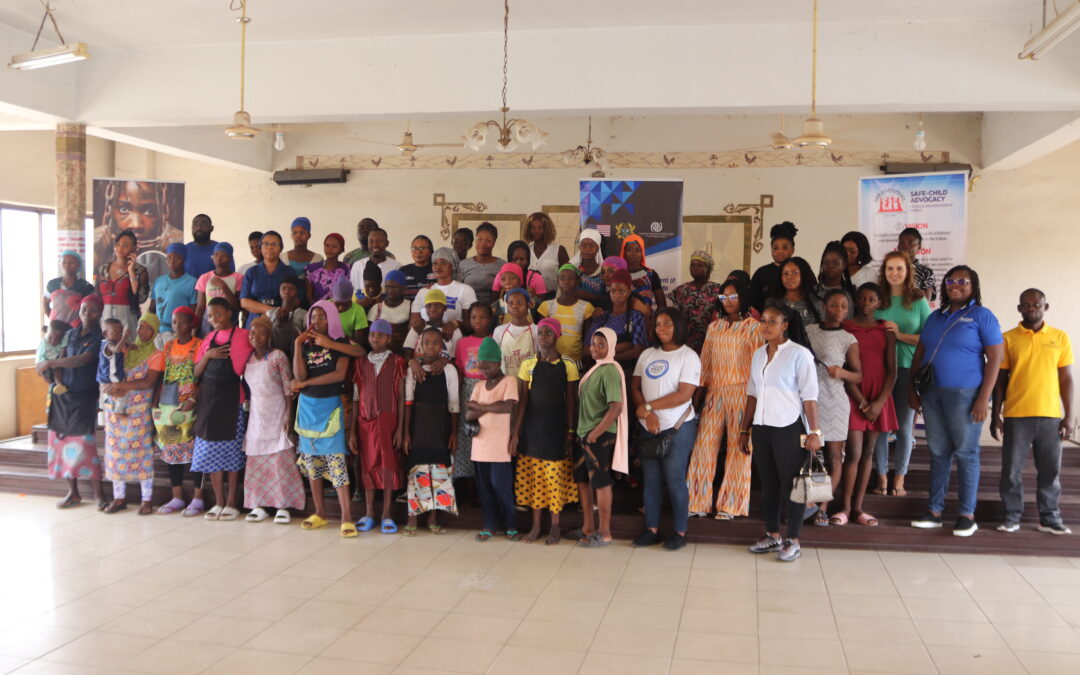 SCA holds a workshop to mark International Day for Street Children
